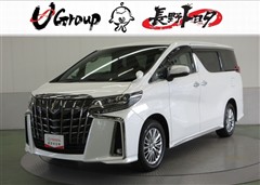 アルファードHV SタイプGold2