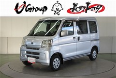 トヨタ ピクシスバン クルーズ
