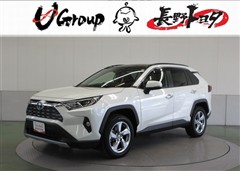 RAV4 ハイブリッドG