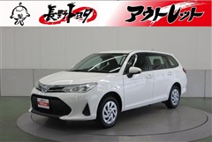 トヨタ カローラフィールダー EX