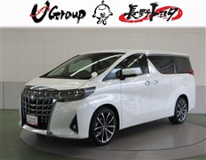 トヨタ アルファード G