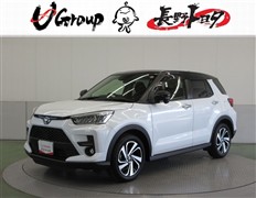 トヨタ ライズ Z