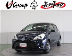 トヨタ ヴィッツ HEV セーフティED2