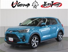 トヨタ ライズ Z
