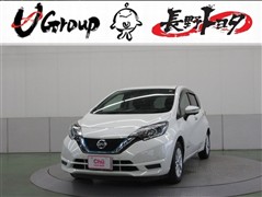 日産 ノート E-パワー X Vセレクション