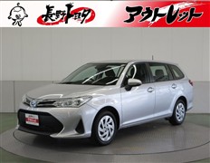 トヨタ カローラフィールダー HEV EX