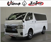 トヨタ ハイエースVスーパーGL ダークP2