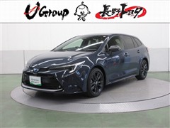 カローラツーリング HEV WxB