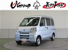 トヨタ ピクシスバン デラックス