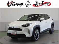 トヨタ ヤリスクロス Z