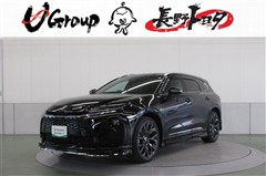 トヨタ クラウンエステート HEV Z