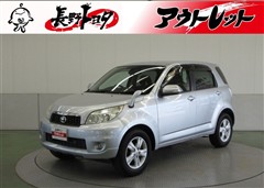 トヨタ ラッシュ G Lパッケージ