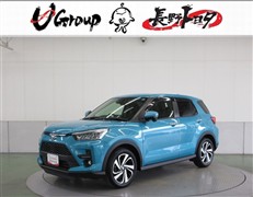 トヨタ ライズ Z