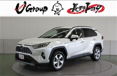 RAV4 ハイブリッドG