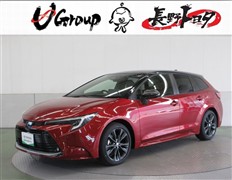 トヨタ カローラツーリング HEV WxB