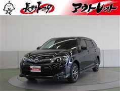 トヨタ カローラフィルダー1.5Gエアロツアラ