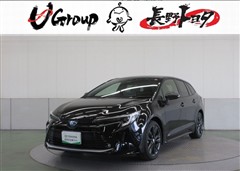カローラツーリング HEV WxB