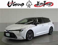トヨタ カローラツーリング HEV WxB