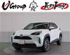 ヤリスクロス Z