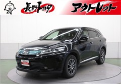 ハリアー プレミアム