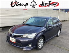 トヨタ カローラフィールダHEV Gエアロツア