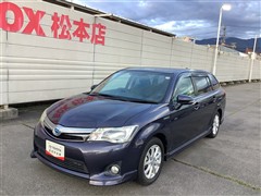 カローラフィールダHEV Gエアロツア