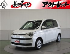 トヨタ スペイド G