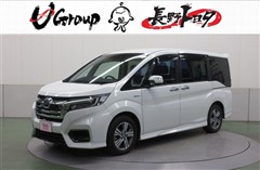 ホンダ ステップWスパーダHEVG EXホ