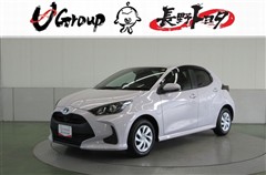 トヨタ ヤリス ハイブリッド G