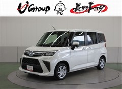 トヨタ ルーミー G