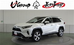 トヨタ RAV4 PHEV G Z