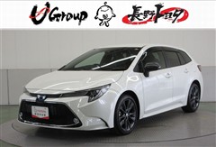 トヨタ カローラツーリング HEV WxB