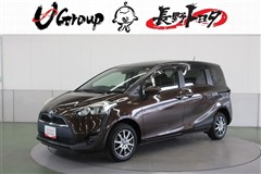 トヨタ シエンタ G