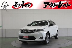 トヨタ ハリアー プレミアム アドバンP
