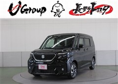 スズキ ソリオ バンディット HEV MV