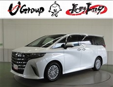 トヨタ アルファードHEV X