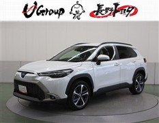 トヨタ カローラクロス ハイブリッド Z