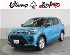 トヨタ ライズ G