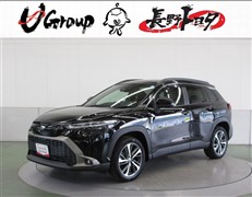 トヨタ カローラクロス ハイブリッド Z