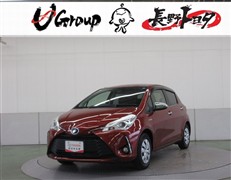 トヨタ ヴィッツ ハイブリッド ジュエラ