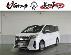 トヨタ ノア SI WXB2