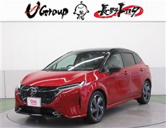 日産 ノートオーラ G レザーエディション