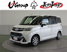 トヨタ タンク カスタムG-T