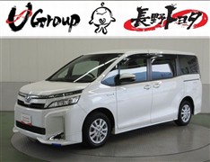 ヴォクシー ハイブリッド V