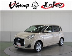 トヨタ パッソ モーダ