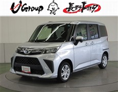トヨタ ルーミー G 4WD