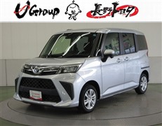 トヨタ ルーミー G 4WD