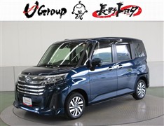トヨタ ルーミー カスタムG 4WD
