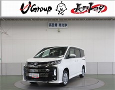 トヨタ ノア S-Z