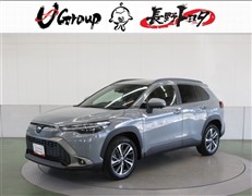トヨタ カローラクロス ハイブリッド Z